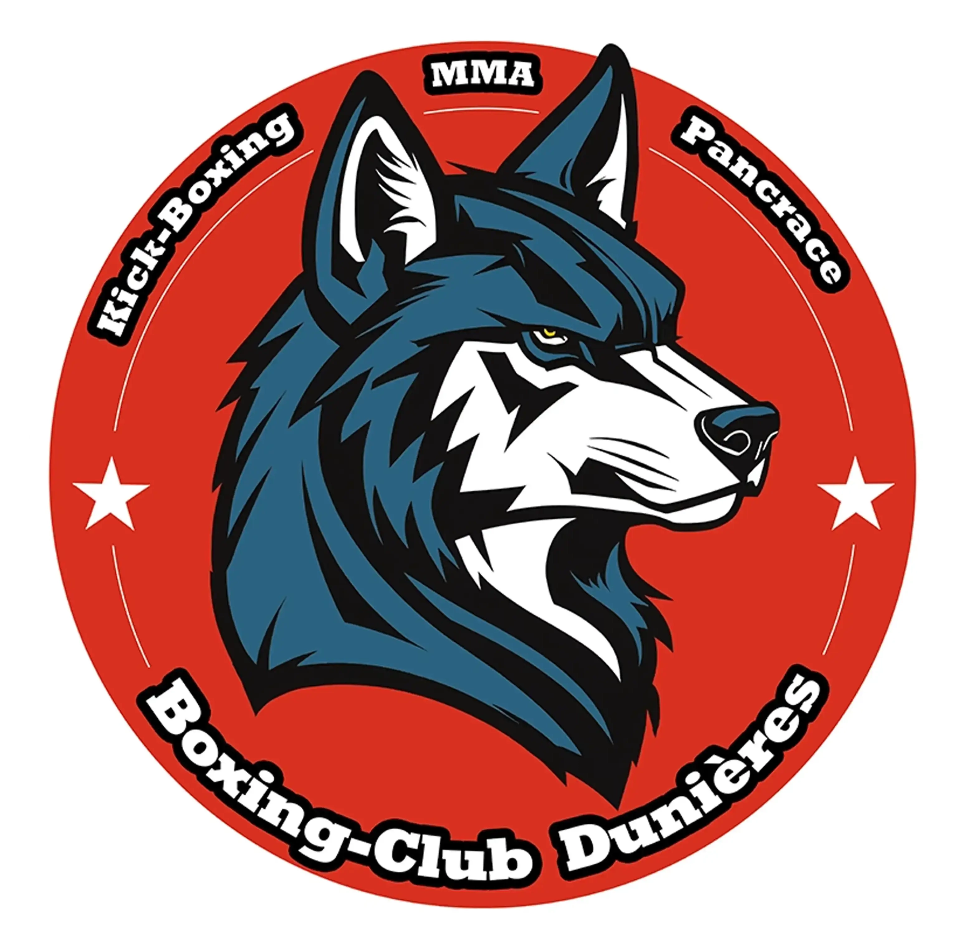Logo supérieur – Le Club (mobile)
